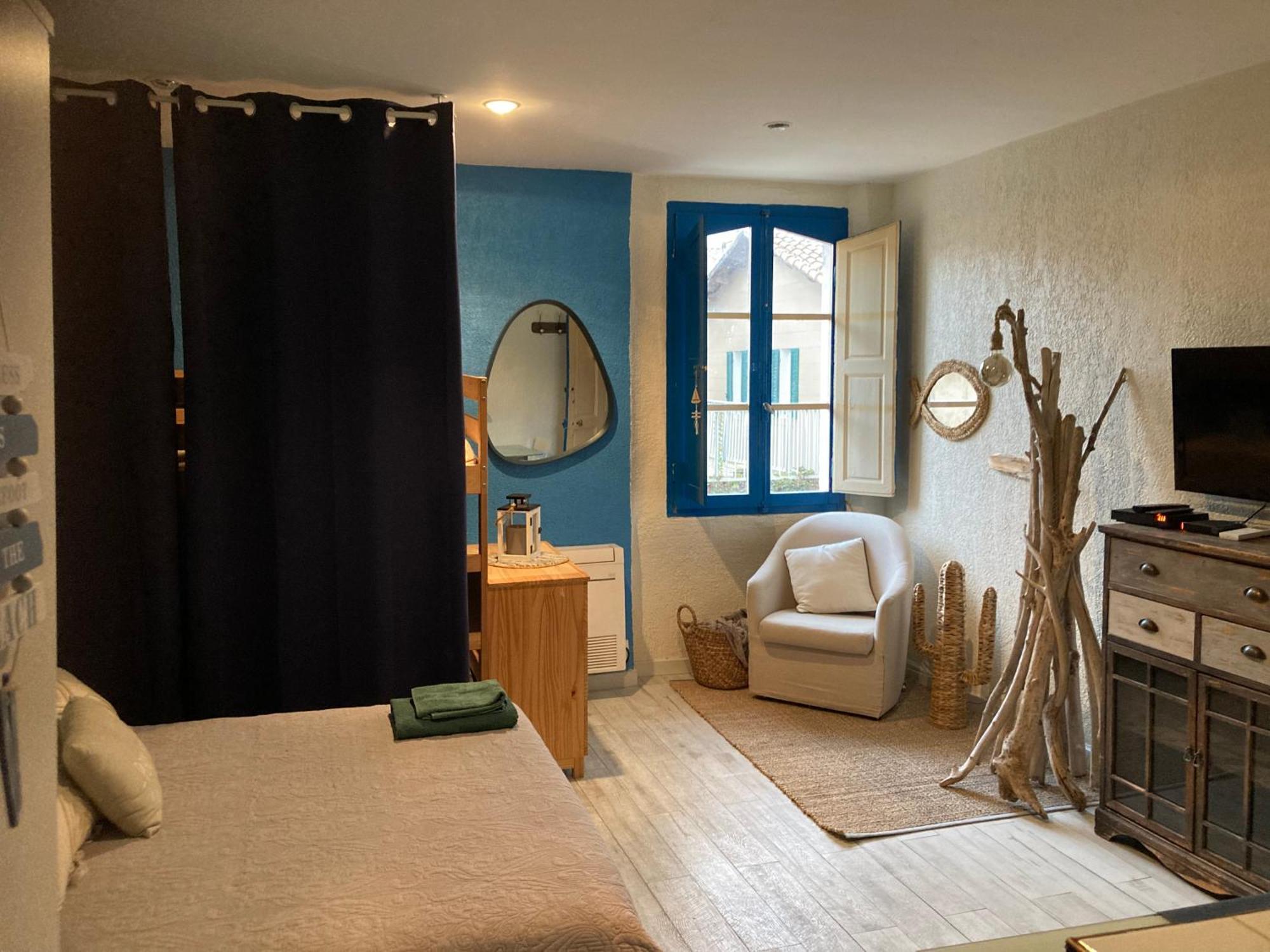 Cassis Centre Lejlighed Eksteriør billede